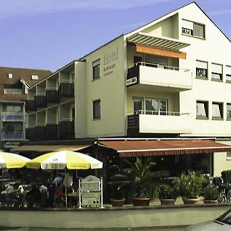 Knaus Am Hafen Hotell Uhldingen-Mühlhofen