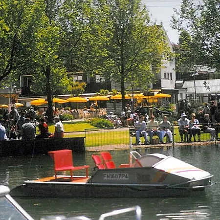 Knaus Am Hafen Hotel