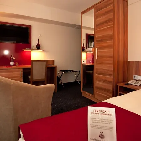 Hotell Knaus Am Hafen Uhldingen-Mühlhofen