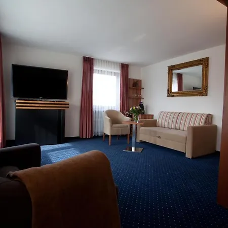 Hotell Knaus Am Hafen Uhldingen-Mühlhofen