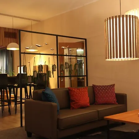 Knaus Am Hafen Hotell 3*