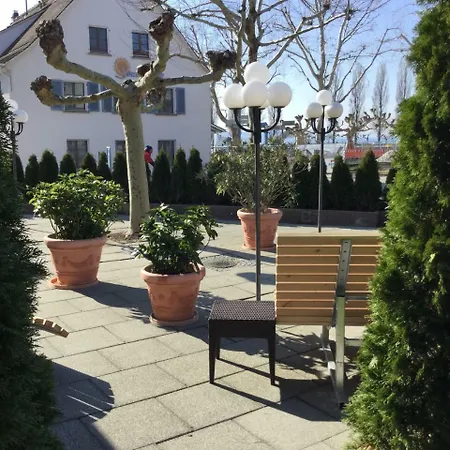 Knaus Am Hafen Hotell Uhldingen-Mühlhofen