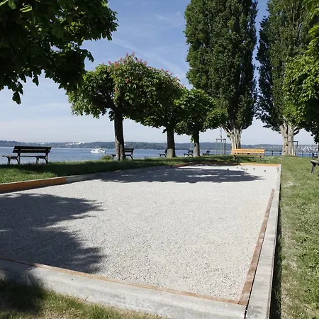 Knaus Am Hafen 3*