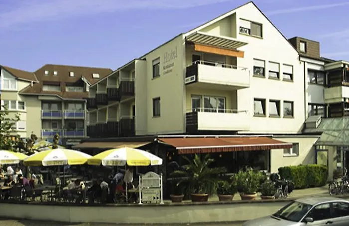 Knaus Am Hafen Hotel Uhldingen-Mühlhofen