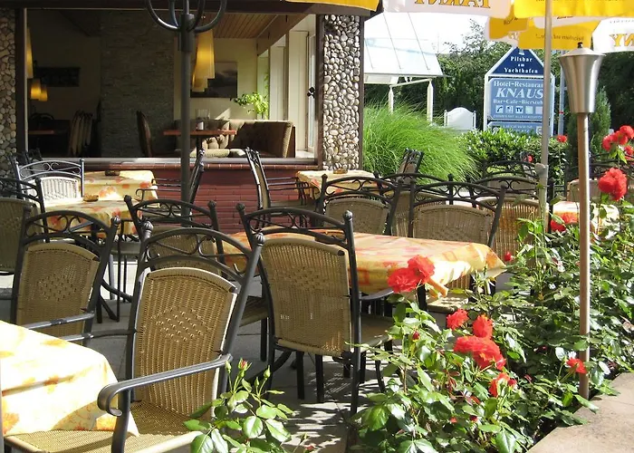 Knaus Am Hafen