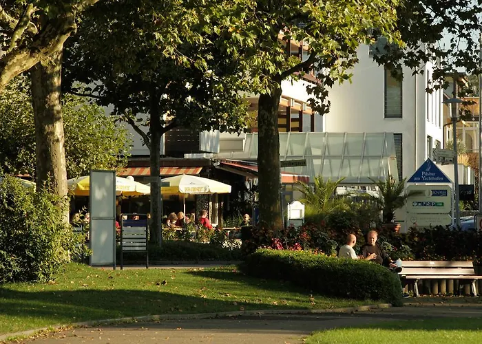 Knaus Am Hafen Uhldingen-Mühlhofen