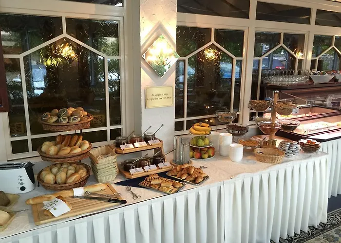 Knaus Am Hafen Uhldingen-Mühlhofen