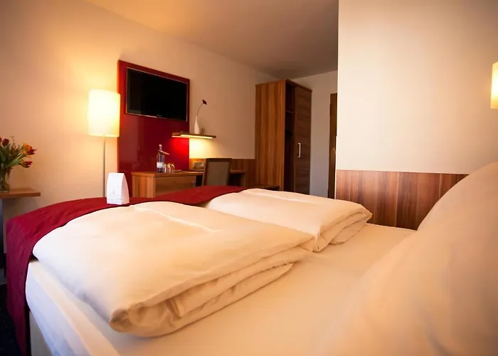 Hotel Knaus Am Hafen