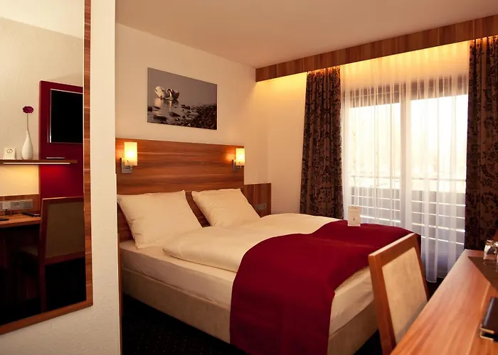 Hotel Knaus Am Hafen