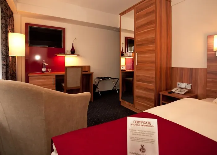 Hotel Knaus Am Hafen Uhldingen-Mühlhofen