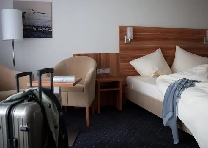 Hotel Knaus Am Hafen