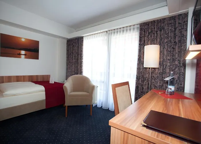 Hotel Knaus Am Hafen Uhldingen-Mühlhofen