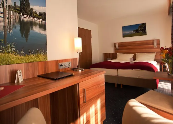 Hotel Knaus Am Hafen Uhldingen-Mühlhofen