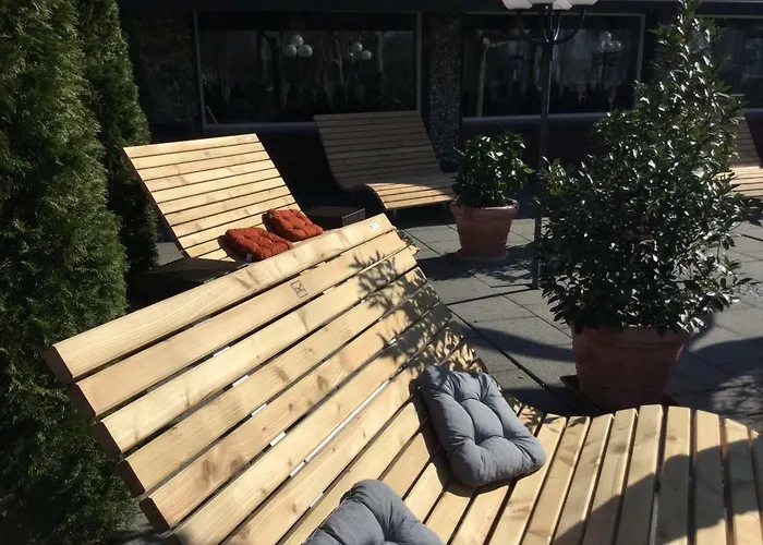 Knaus Am Hafen Hotel