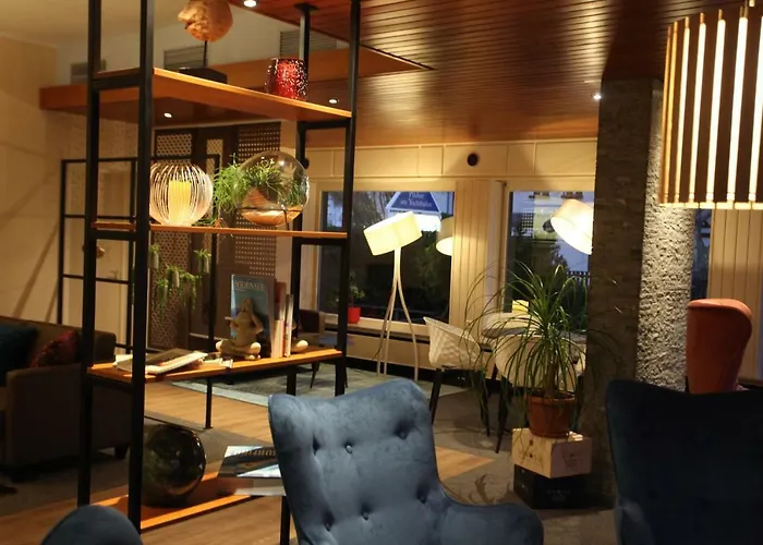 Knaus Am Hafen Hotel