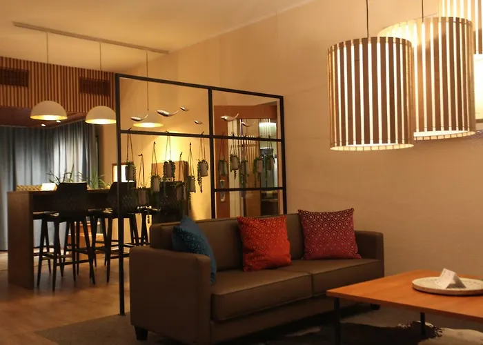 Knaus Am Hafen Hotel 3*