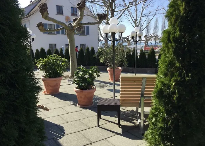 Knaus Am Hafen Hotel Uhldingen-Mühlhofen