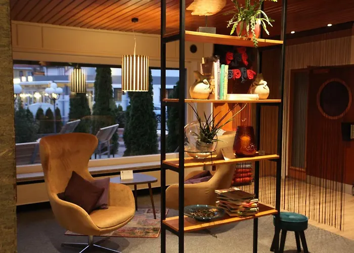 Hotel Knaus Am Hafen