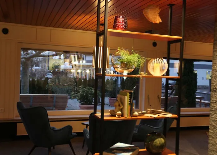 Knaus Am Hafen Hotel