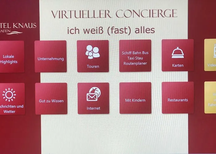 Hotel Knaus Am Hafen