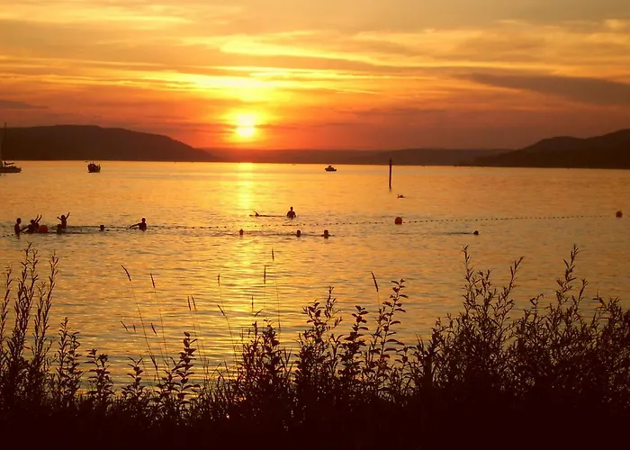 Hotel Knaus Am Hafen