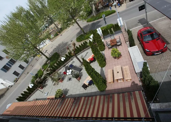 Knaus Am Hafen Uhldingen-Mühlhofen